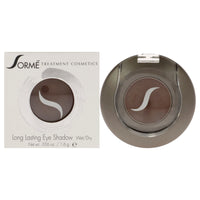 Wet and Dry Long Lasting Eyeshadow - 610 Coffee