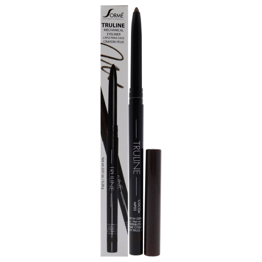 Sorme Cosmetics Truline Mechanical Eye Pencil