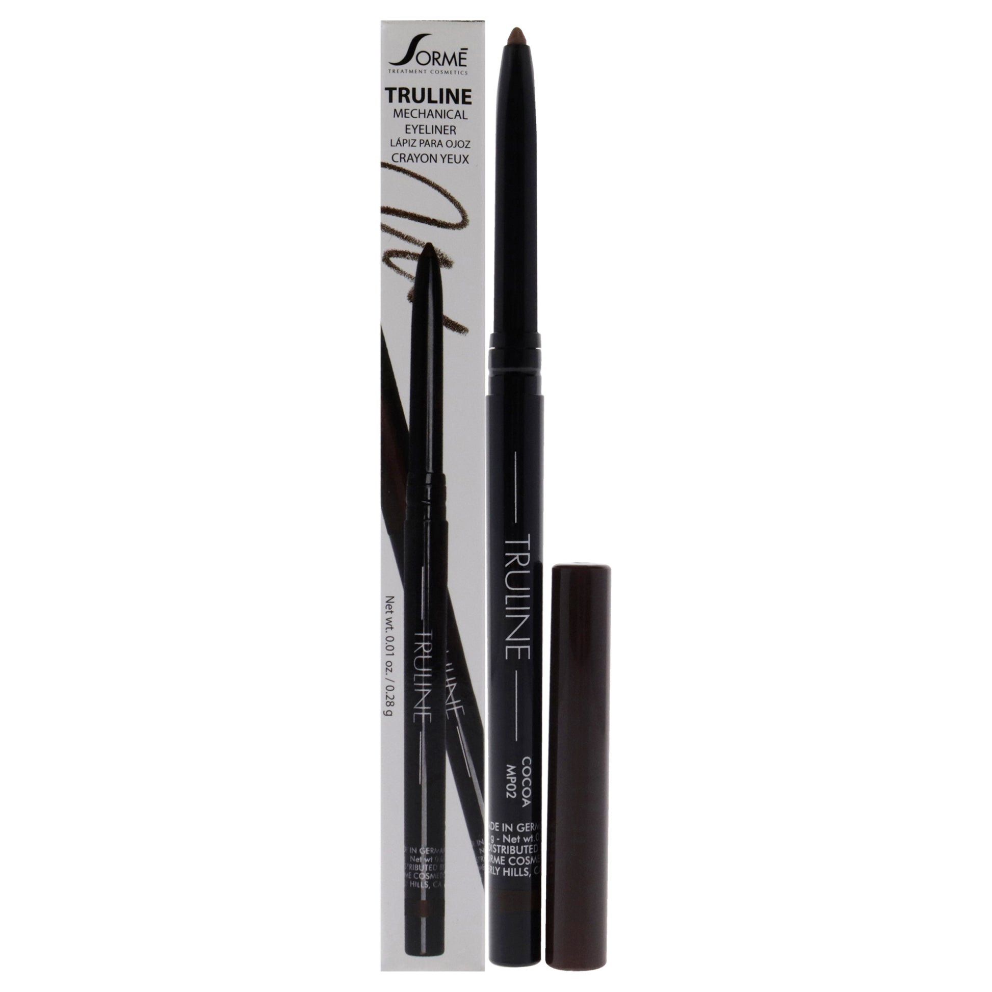 Sorme Cosmetics Truline Mechanical Eye Pencil