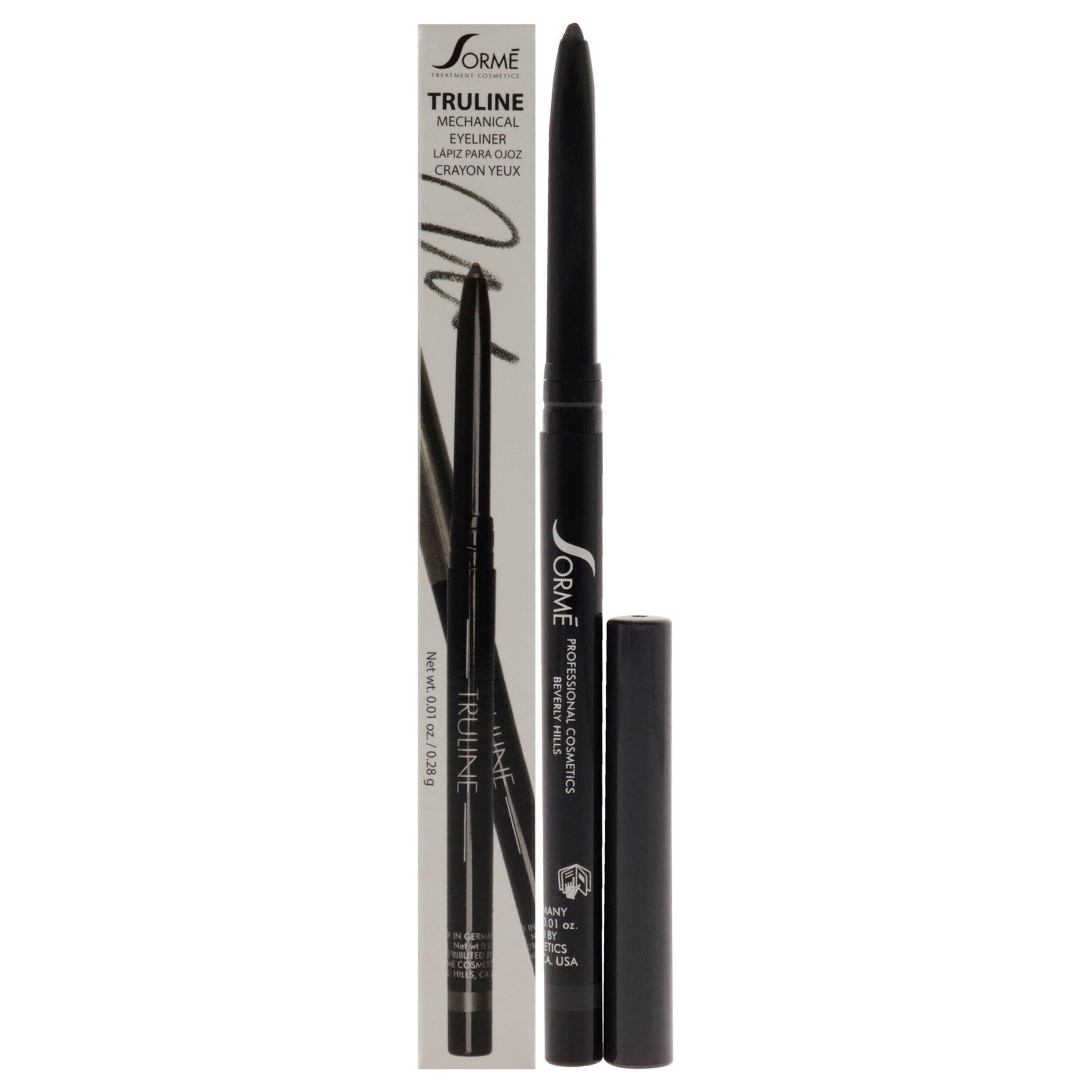 Sorme Cosmetics Truline Mechanical Eye Pencil