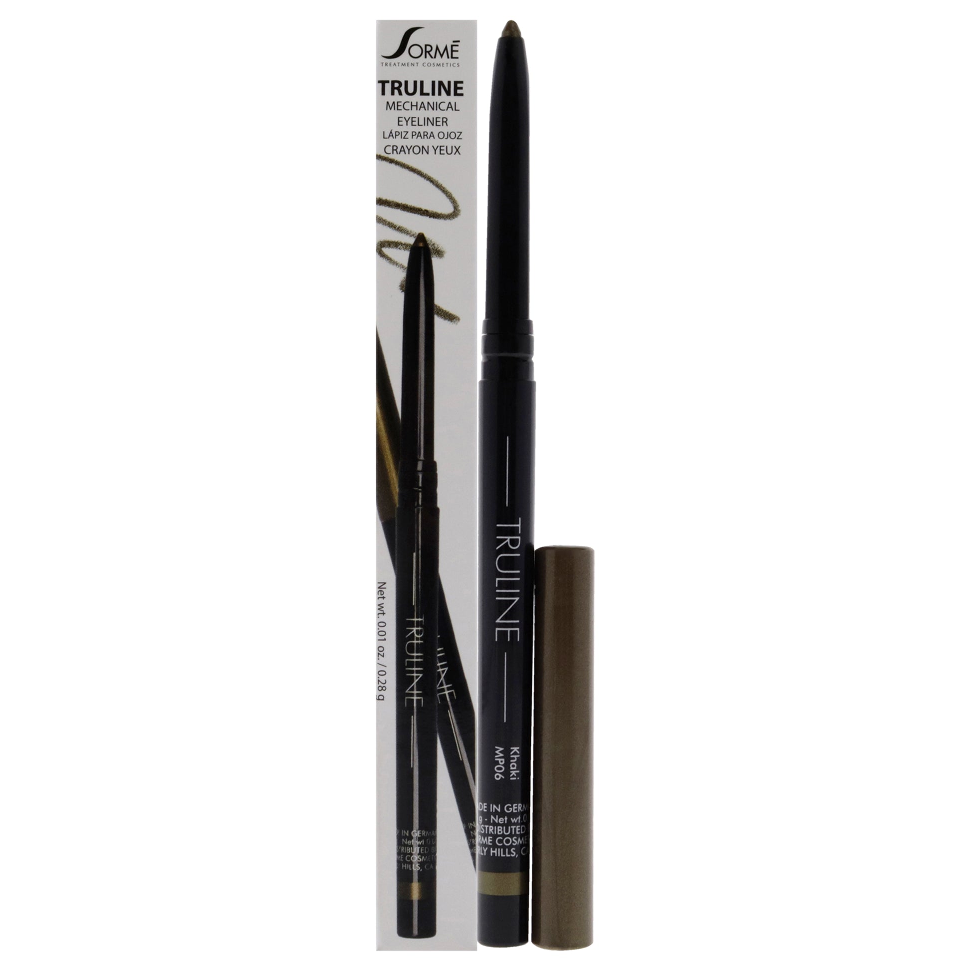 Sorme Cosmetics Truline Mechanical Eye Pencil