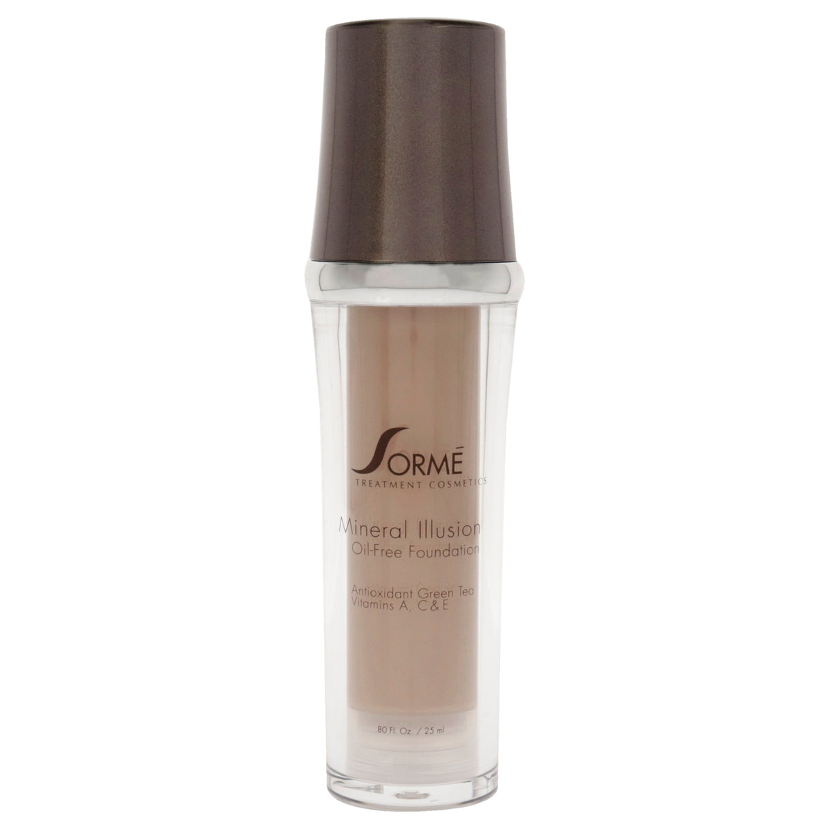 Mineral Illusion Foundation