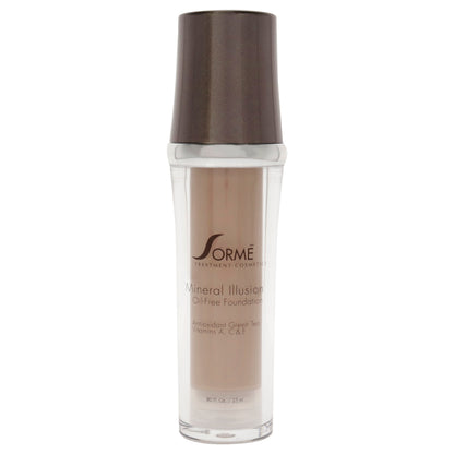 Mineral Illusion Foundation