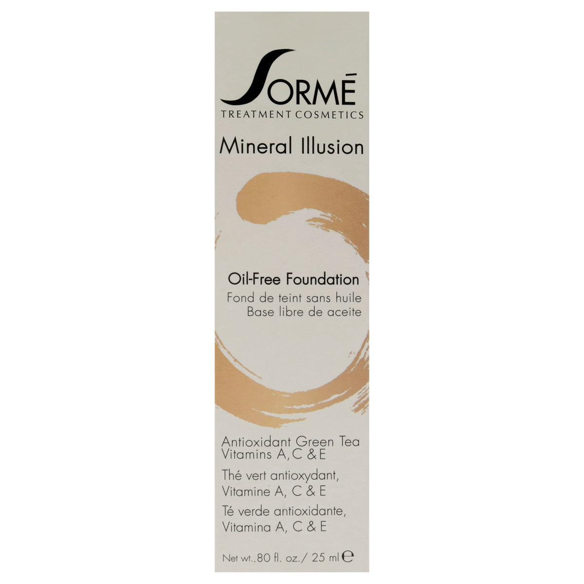 Mineral Illusion Foundation