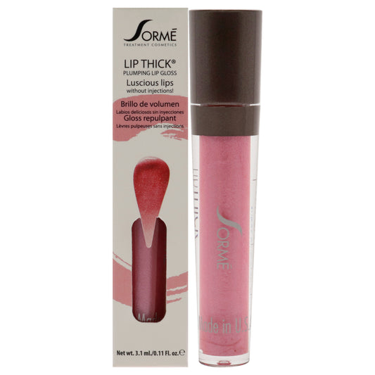 Lip Thick Plumping Lip Gloss