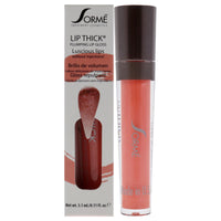 Sorme Cosmetics Lip Thick Plumping Lip Gloss