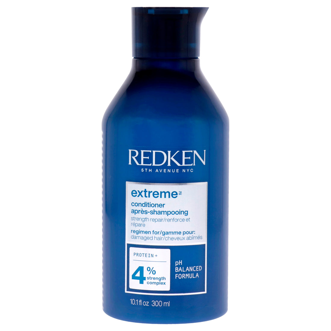 Extreme Conditioner-NP by Redken for Unisex - 10.1 oz Conditioner