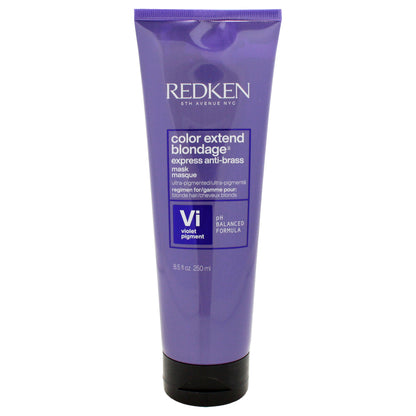 Color Extend Blondage Mask-NP