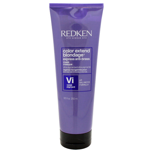 Color Extend Blondage Mask-NP