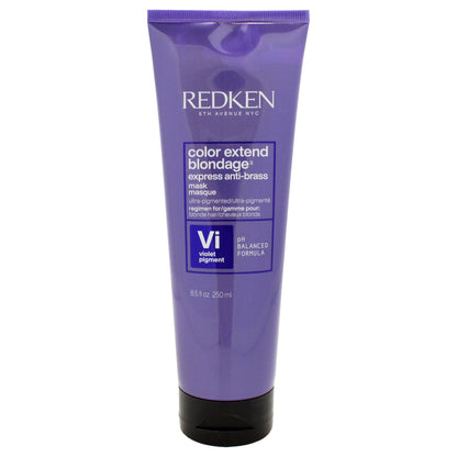 Color Extend Blondage Mask-NP