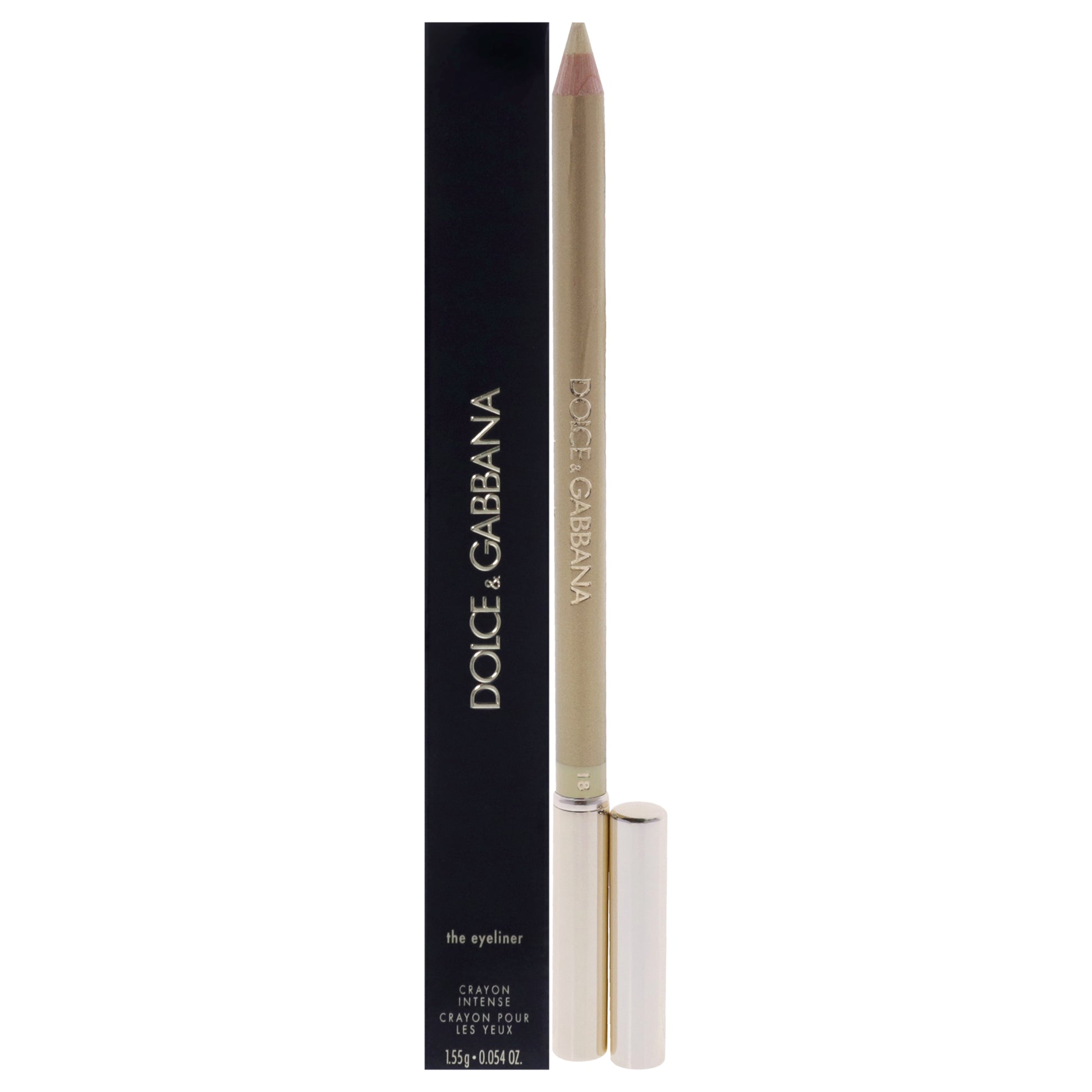 Dolce and Gabbana The Eyeliner Crayon Intense