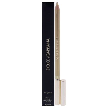 Dolce and Gabbana The Eyeliner Crayon Intense