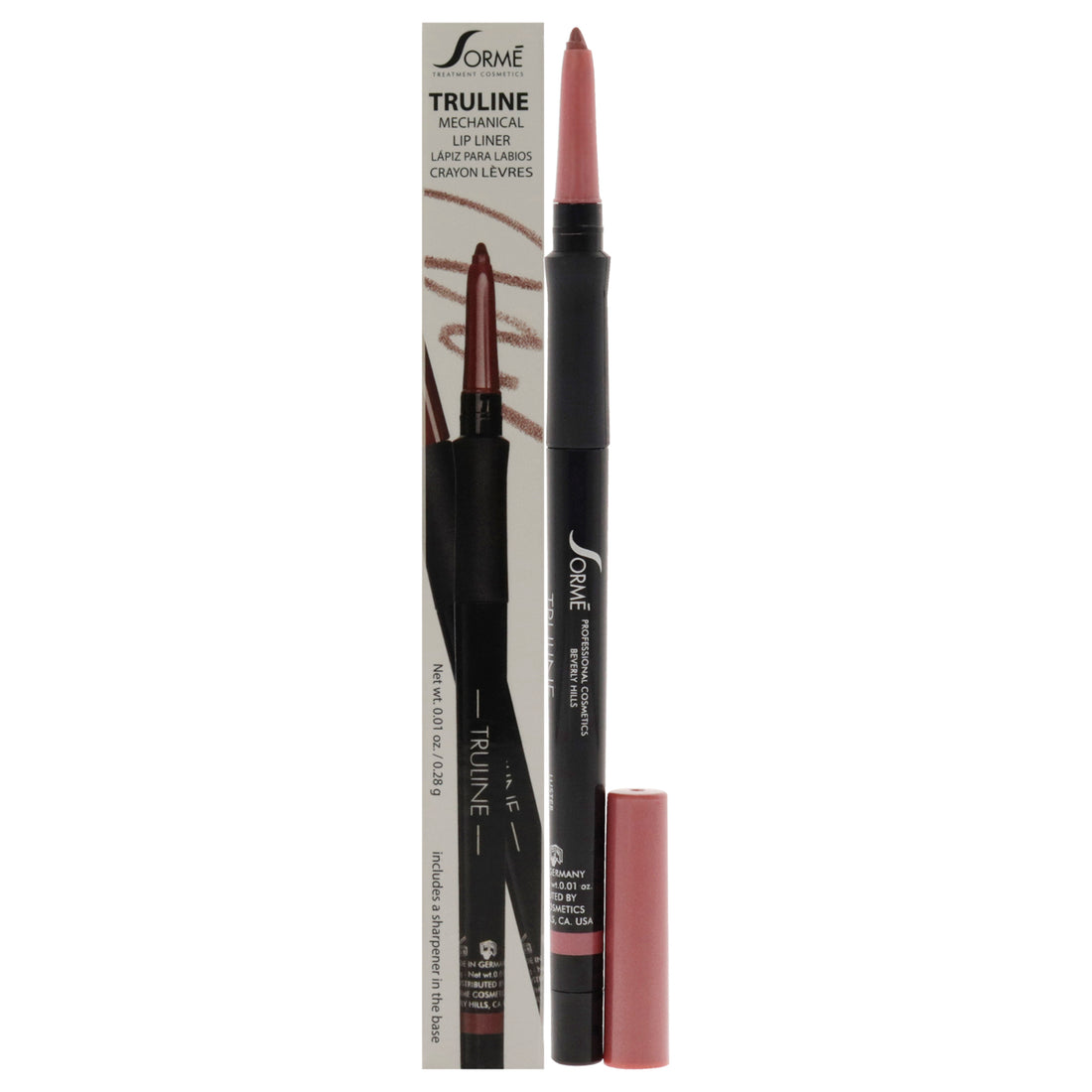 Sorme Cosmetics Truline Mechanical Lipliner