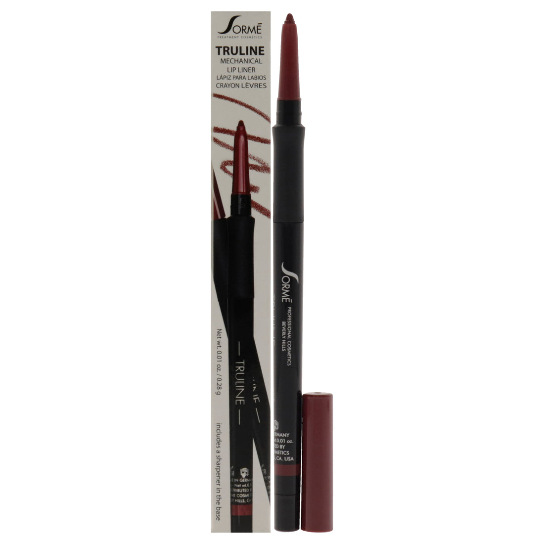 Sorme Cosmetics Truline Mechanical Lipliner