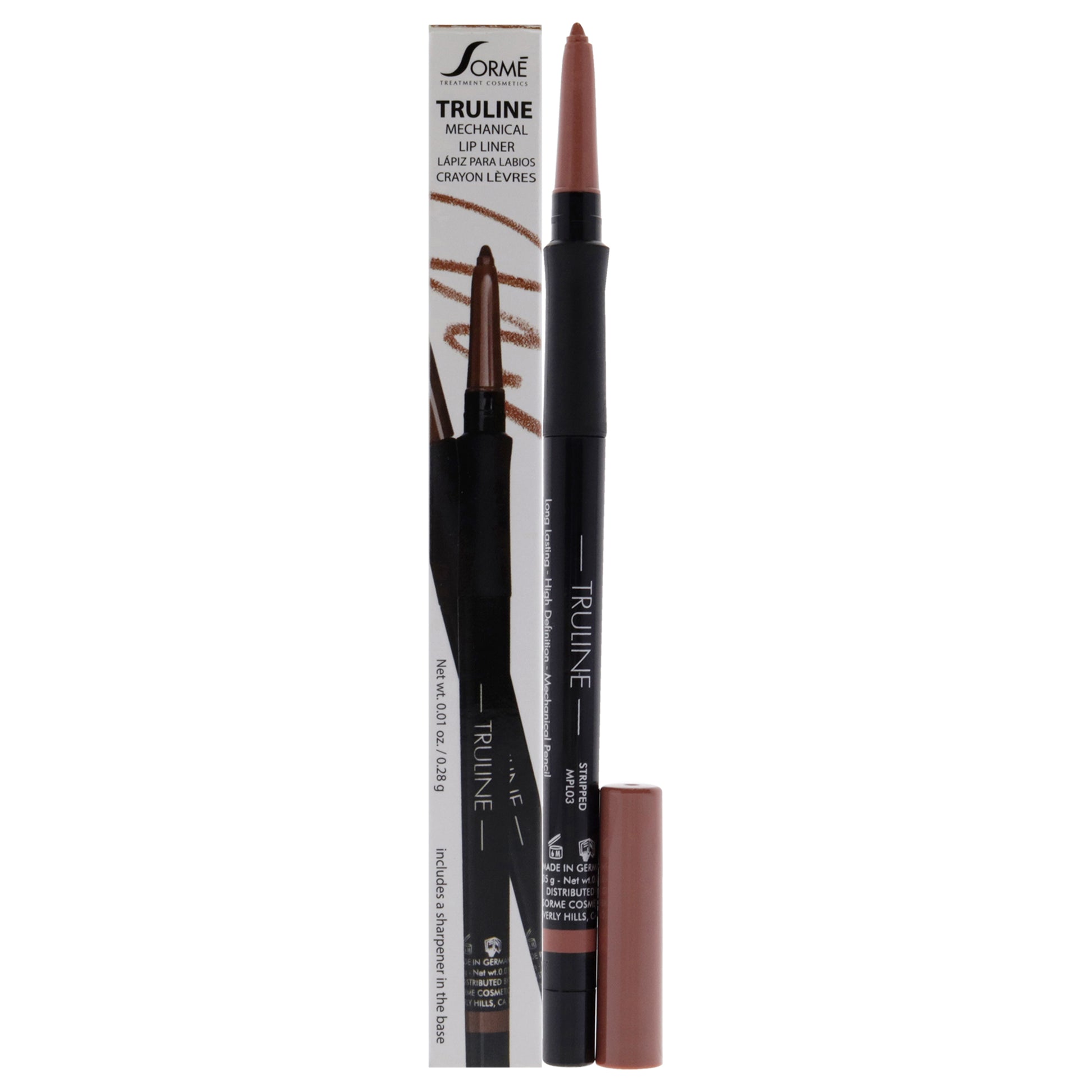 Sorme Cosmetics Truline Mechanical Lipliner