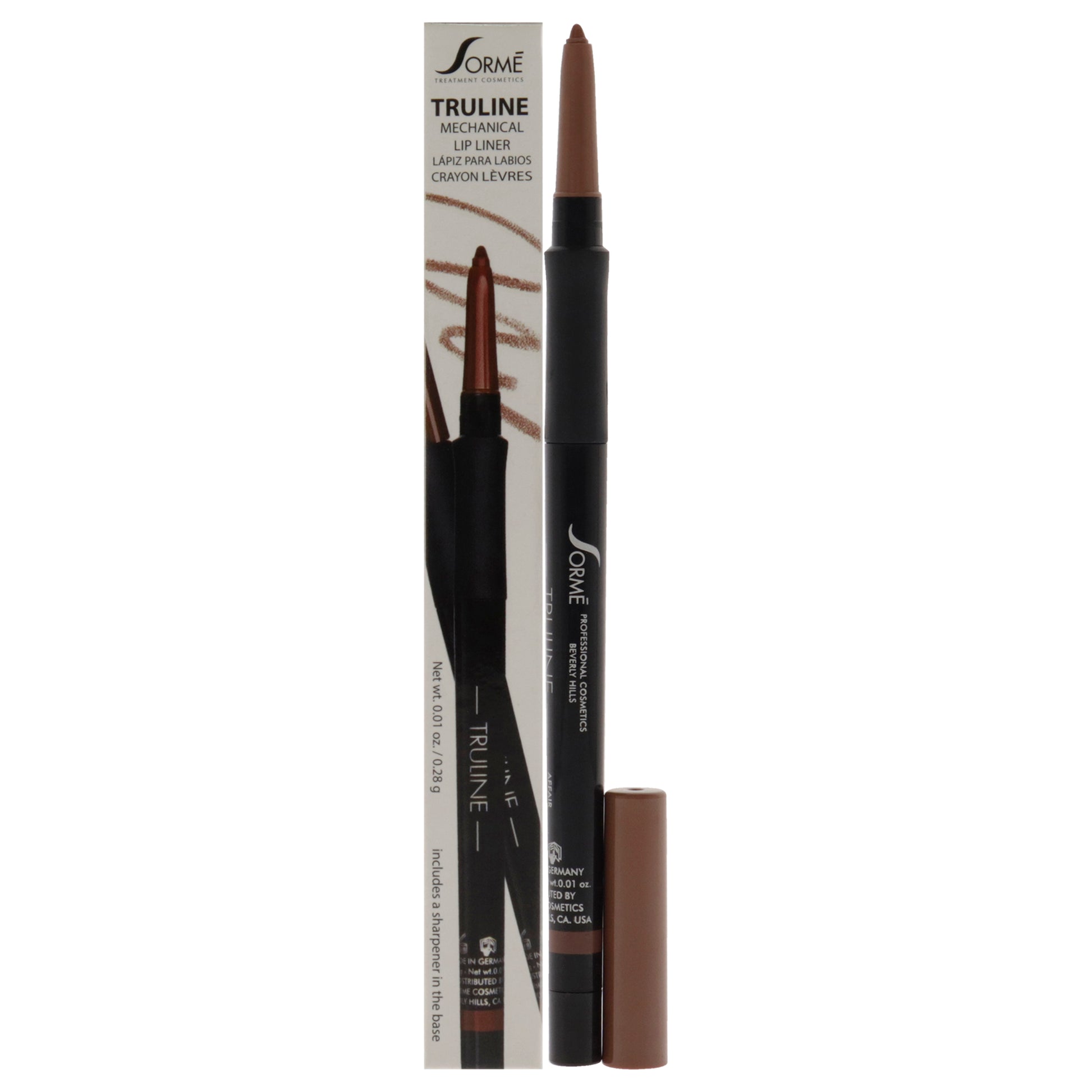 Sorme Cosmetics Truline Mechanical Lipliner