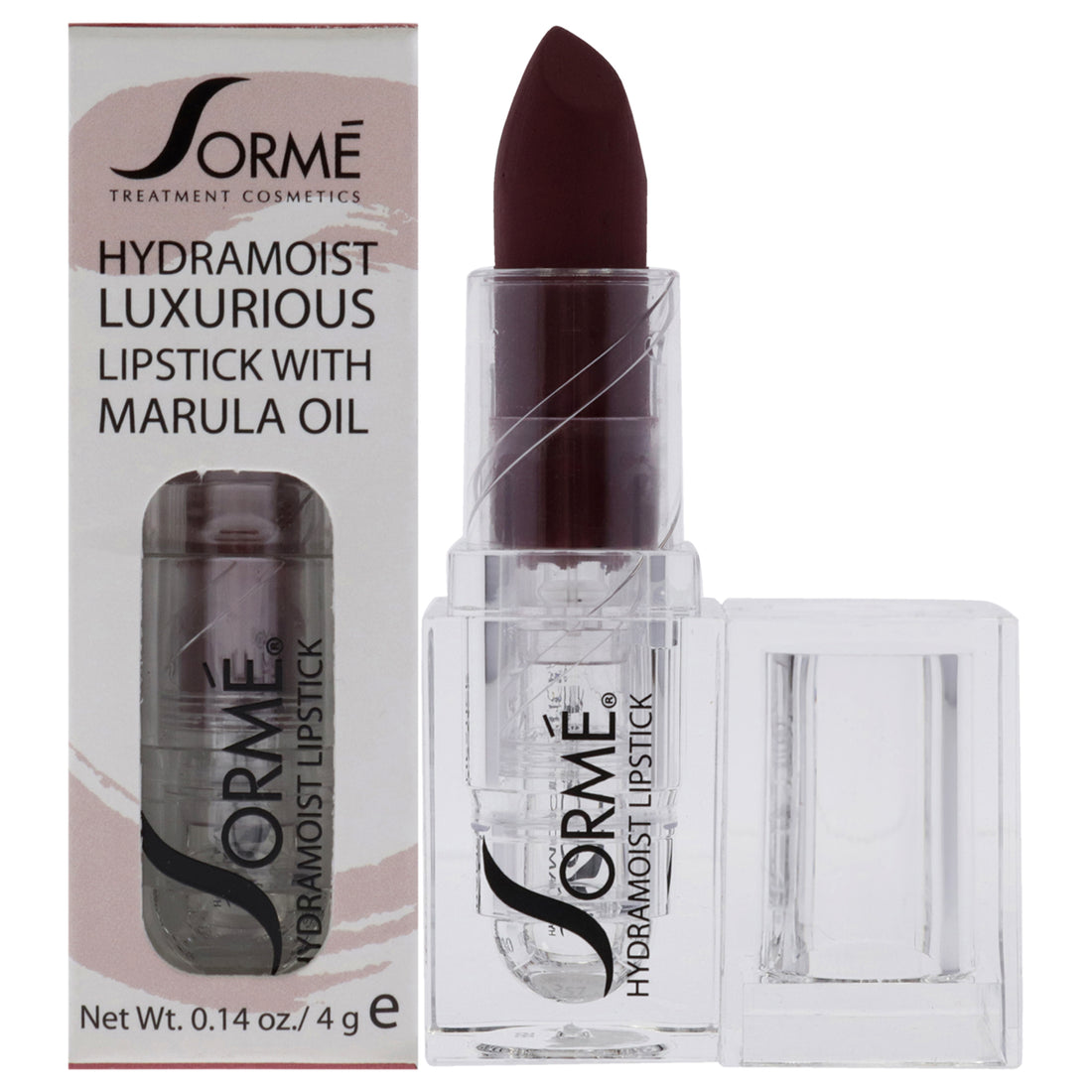 Sorme Cosmetics Hydramoist Lipstick