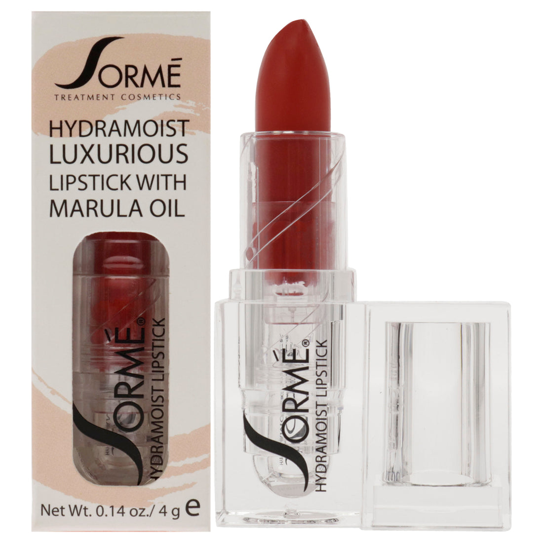 Sorme Cosmetics New Hydramoist Lipstick 2021
