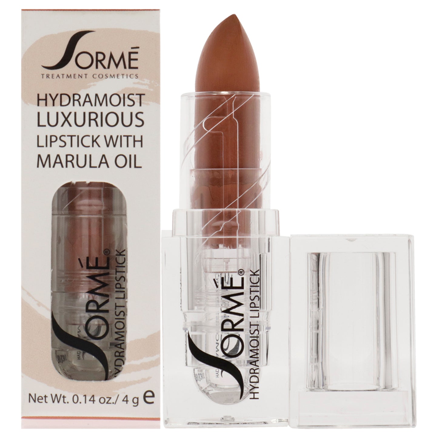 Sorme Cosmetics New Hydramoist Lipstick 2021