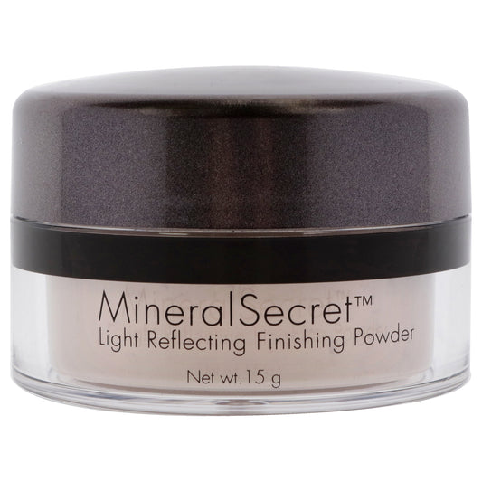 Mineral Secrets Loose Finishing Powder