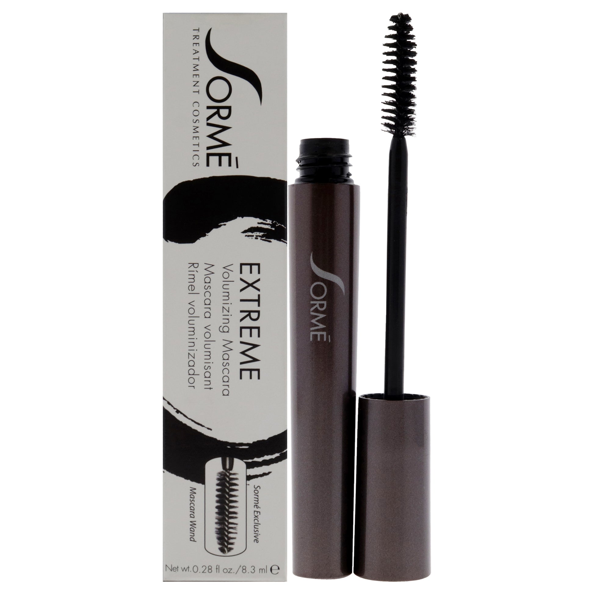 Sorme Cosmetics Extreme Volumizing Mascara