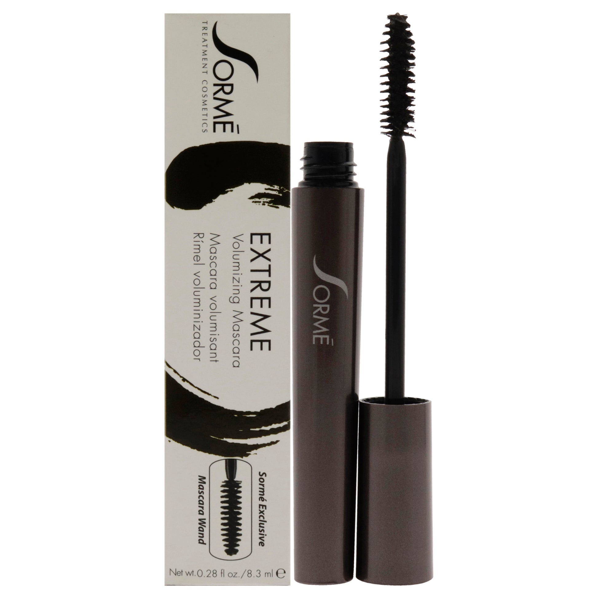 Sorme Cosmetics Extreme Volumizing Mascara