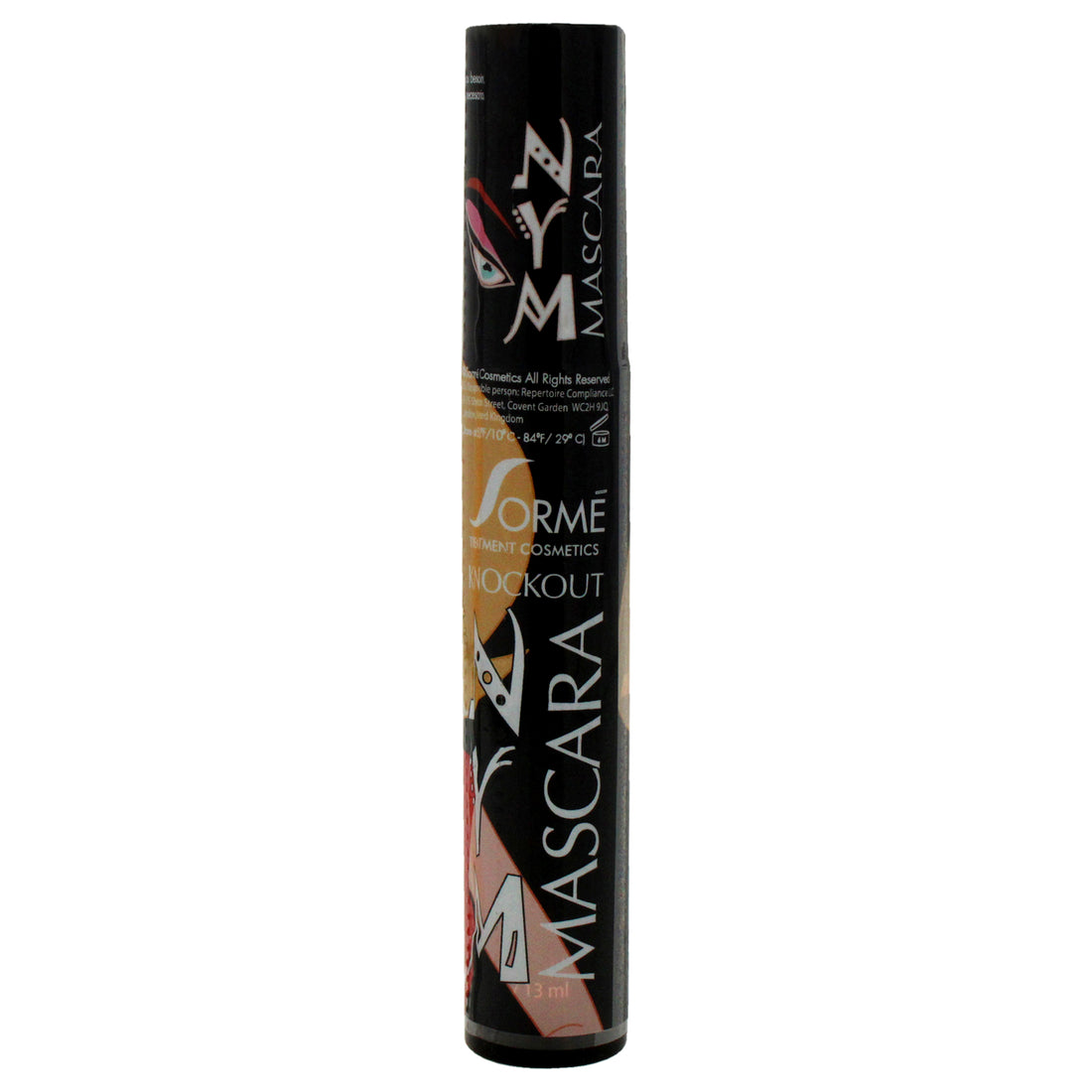 Sorme Cosmetics NYM Mascara