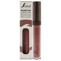 Sorme Cosmetics Nonstop Moisturizing Matte Liquid Lipstick