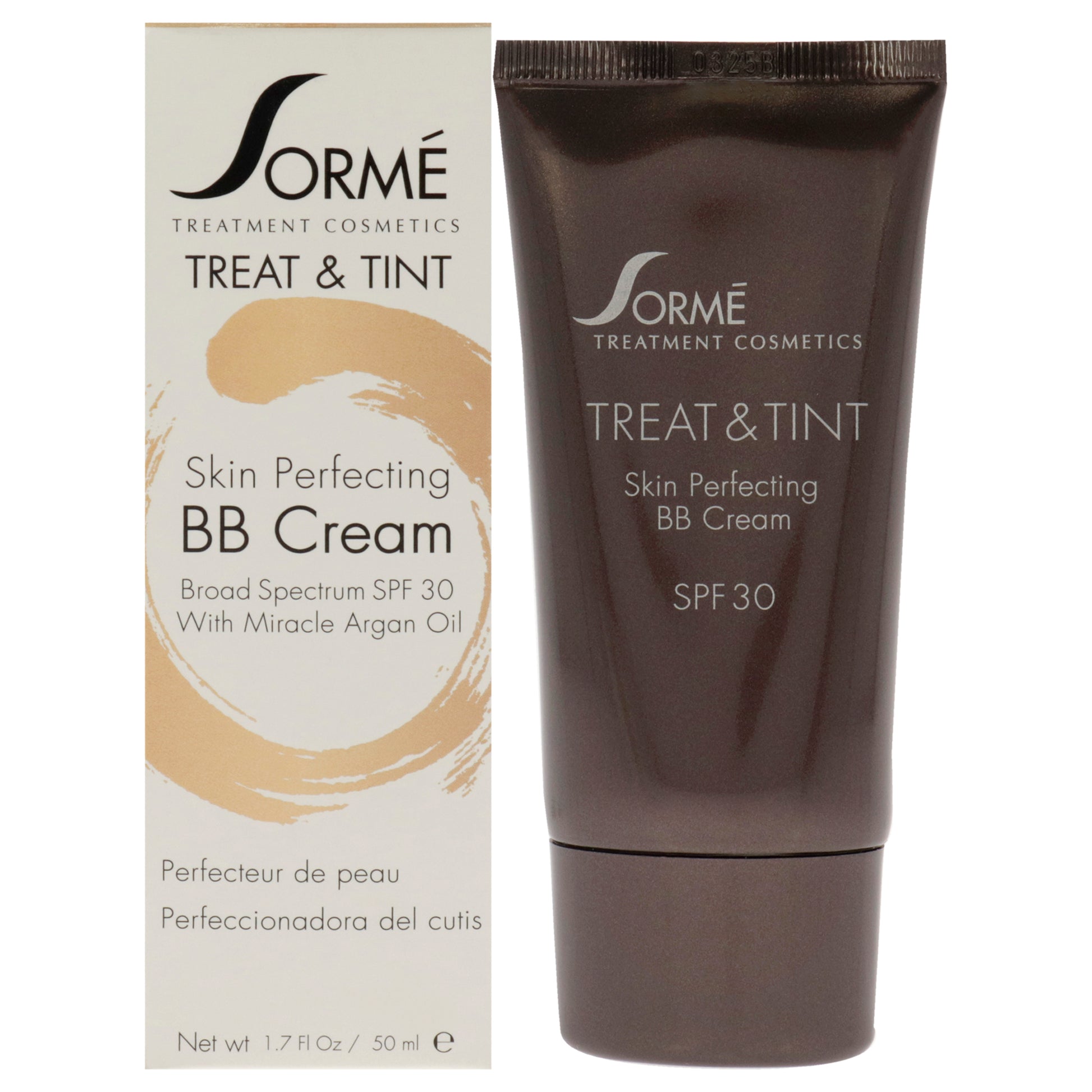Treat and Tint Skin Perfecting BB Cream - 731 Light Honey