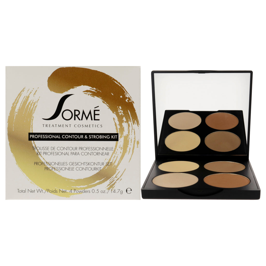Professional Contour and Strobing Kit