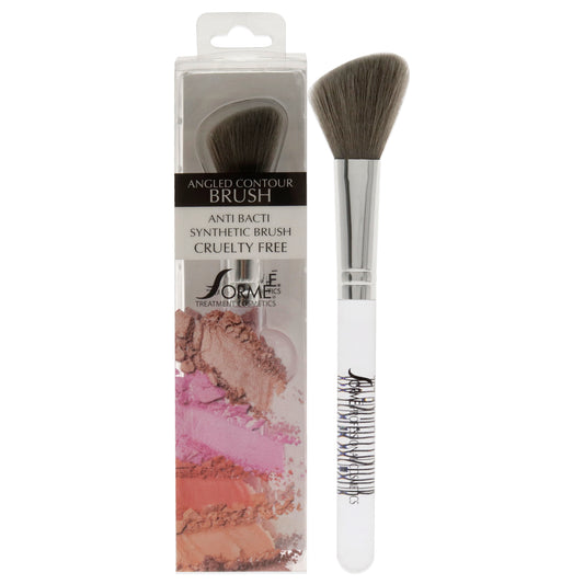 Angled Contour and Blush Brush by Sorme Cosmetics for Women - 1 Pc Brush
