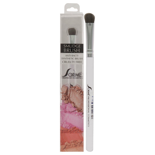 Smudge Brush - 970 by Sorme Cosmetics for Women - 1 Pc Brush