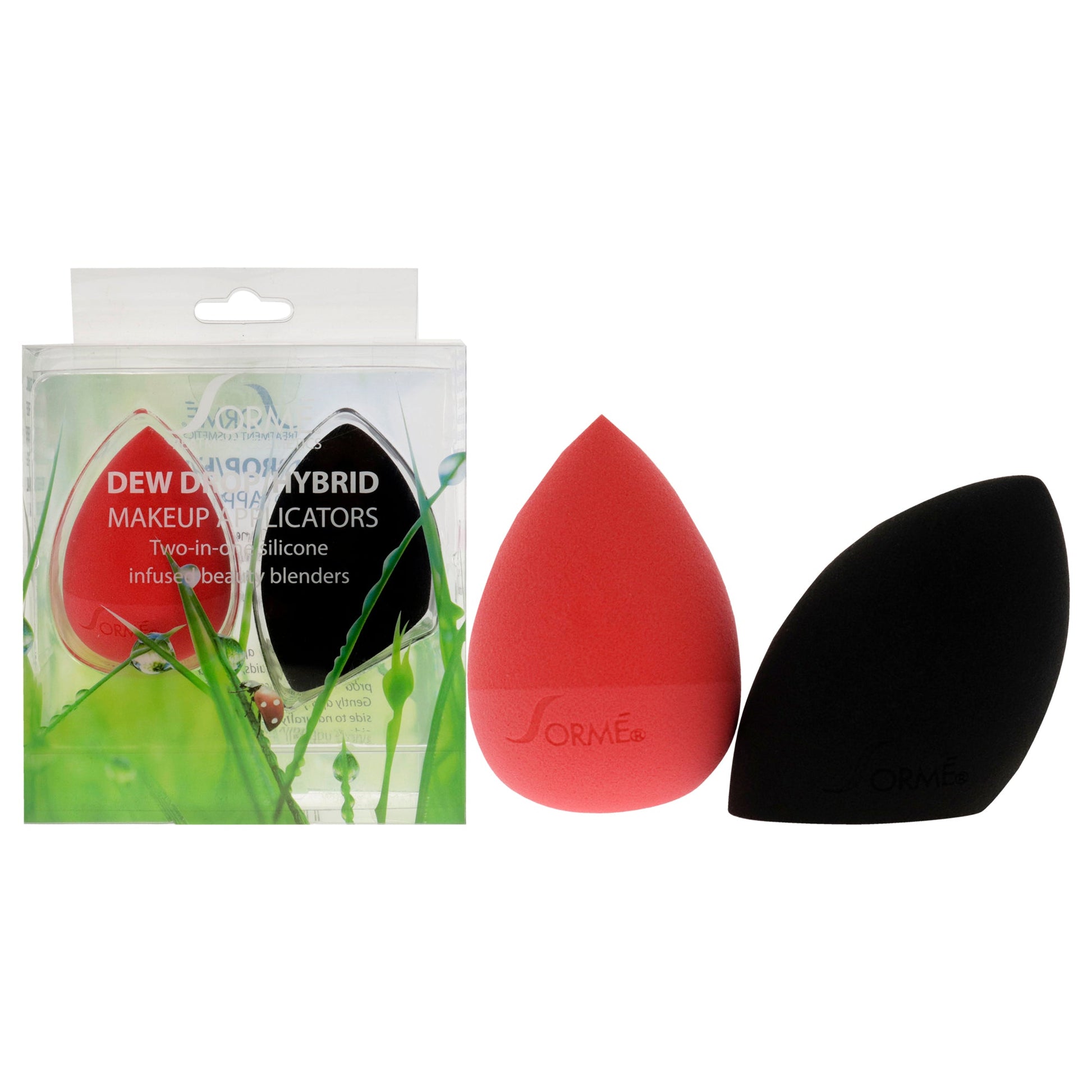Dew Drop Hybrid Silicone Infused Blender