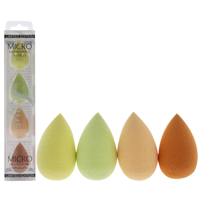 Micro Mini Blending Sponges