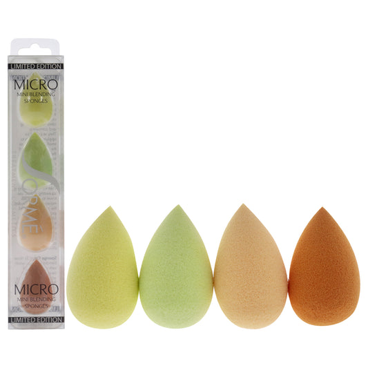 Micro Mini Blending Sponges