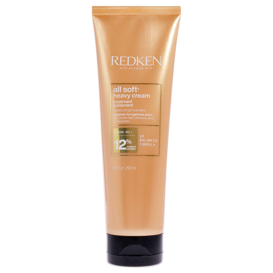All Soft Heavy Cream Treatment-NP