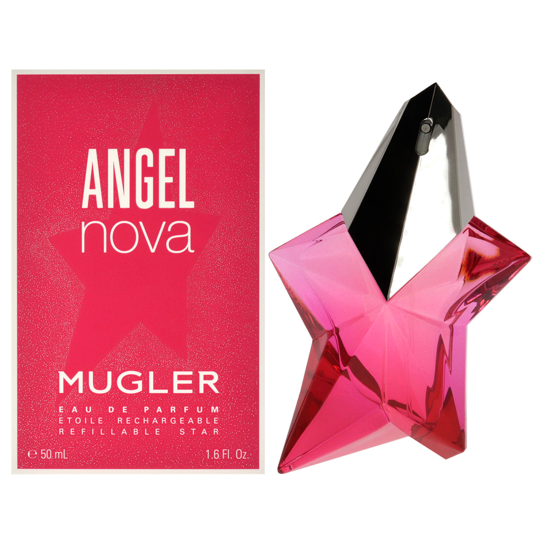 Thierry Mugler Angel Nova Women EDP Spray (Refillable)