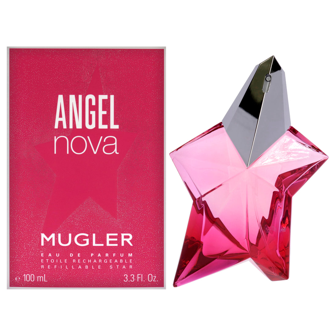 Thierry Mugler Angel Nova Women EDP Spray (Refillable)