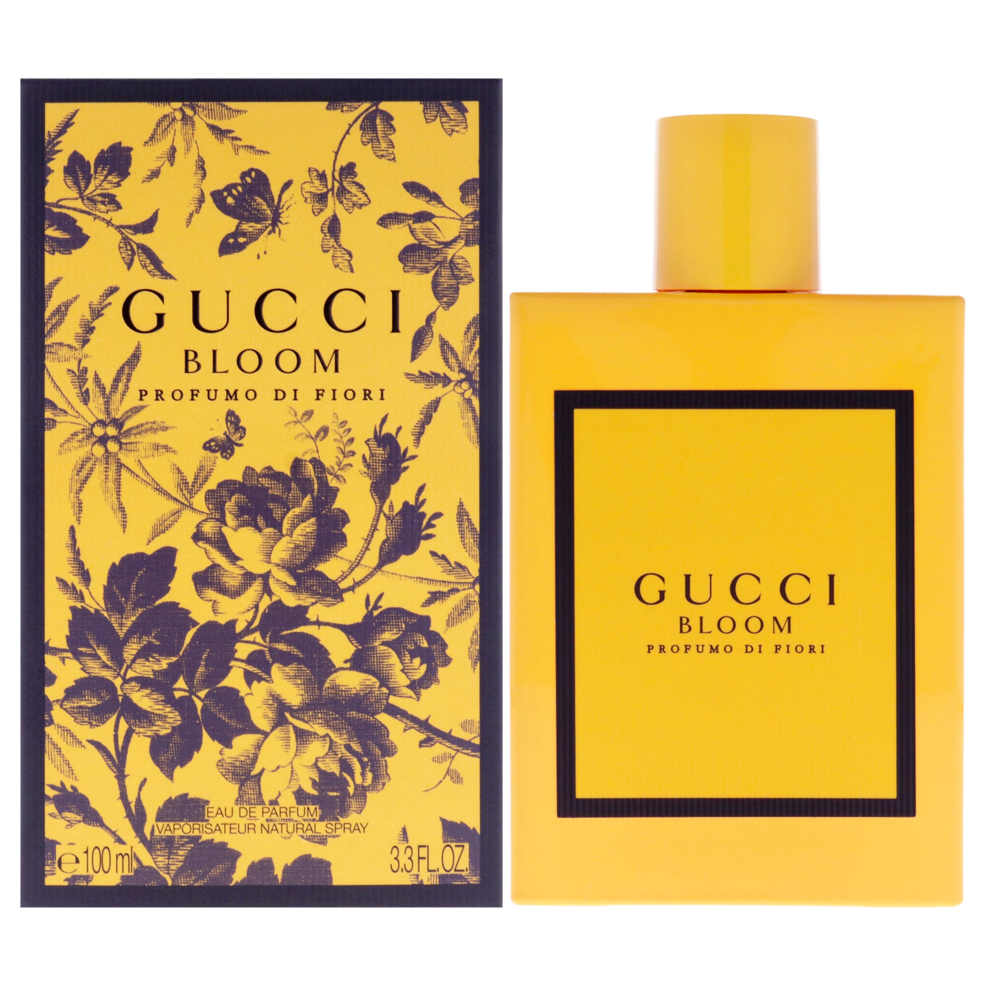 Gucci Bloom Profumo Di Fiori Women EDP Spray