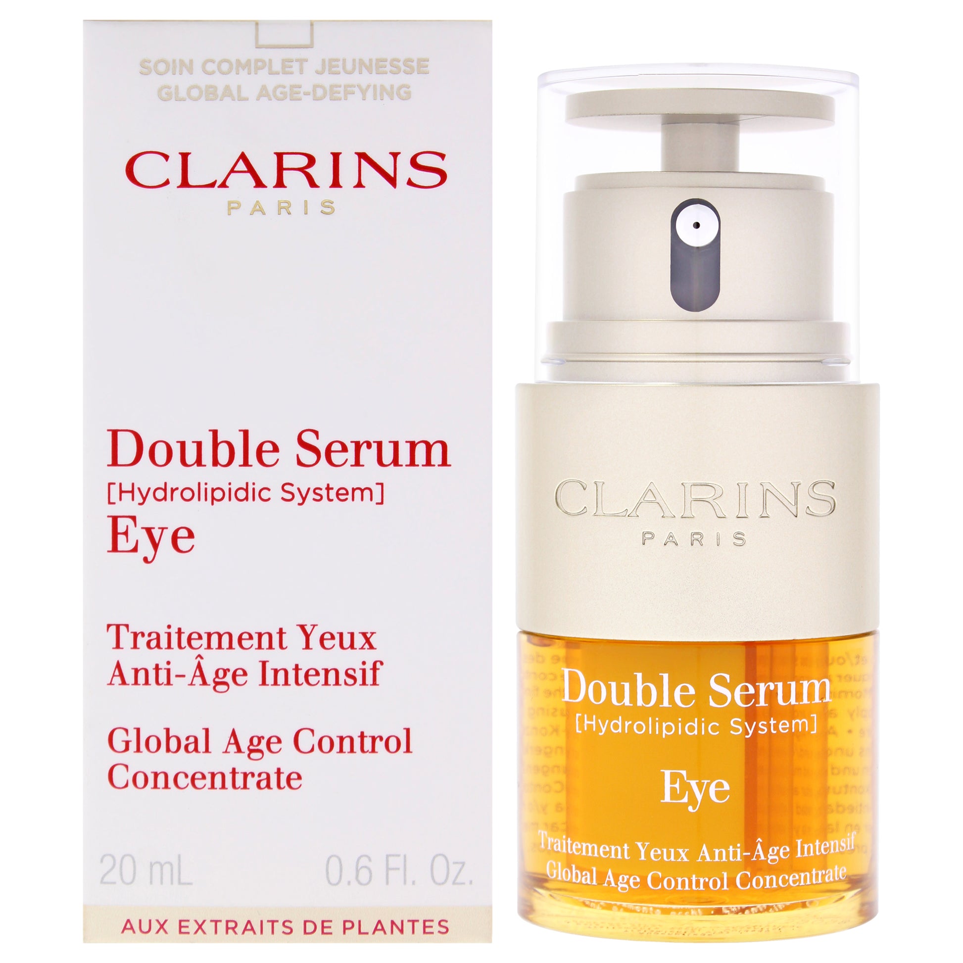 Clarins Double Serum Complete Age Control Concentrate