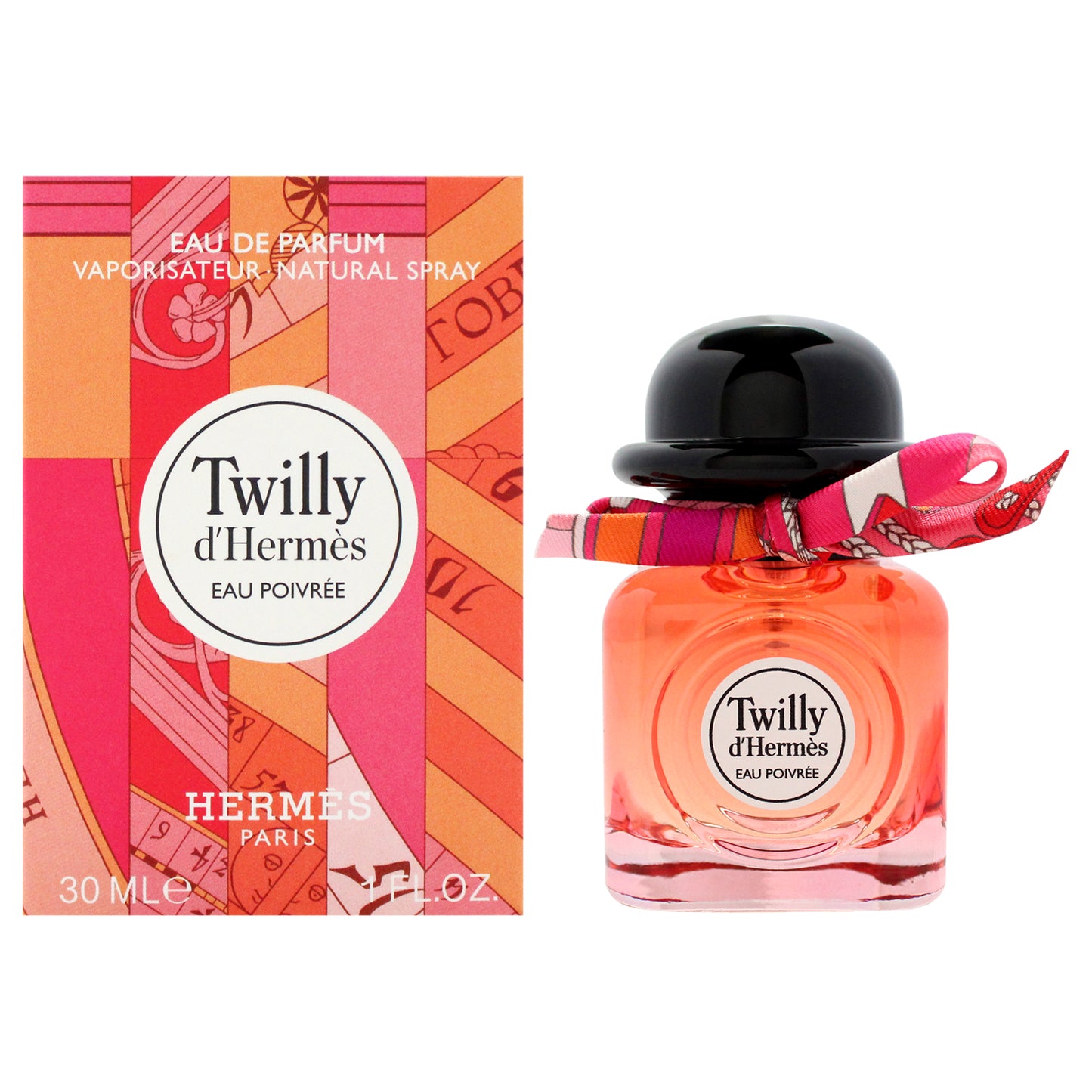 Hermes Twilly DHermes Eau Poivree Women EDP Spray