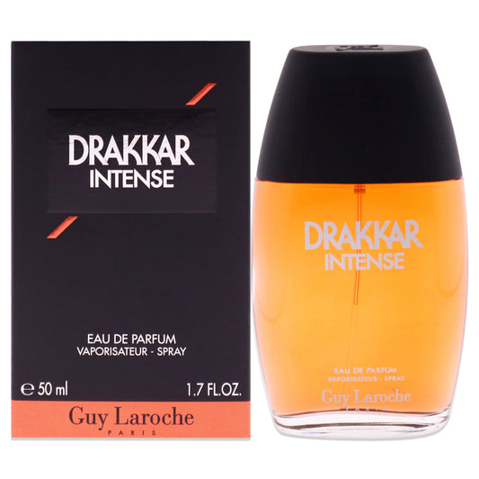 Drakkar Intense by Guy Laroche for Men - 1.7 oz EDP Spray