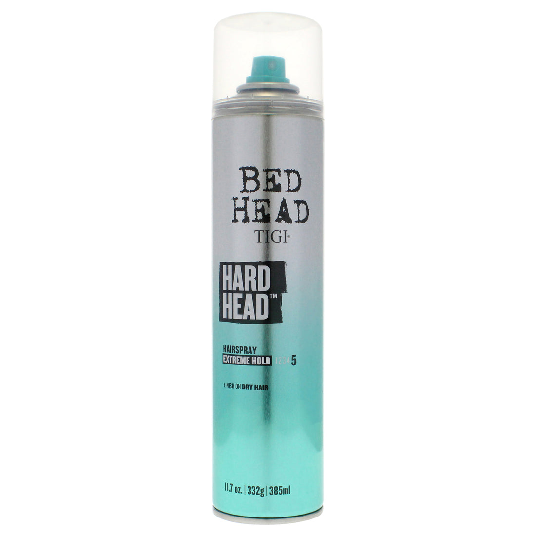 Bed Head Remix Hard Head Extreme Hold Hairspray