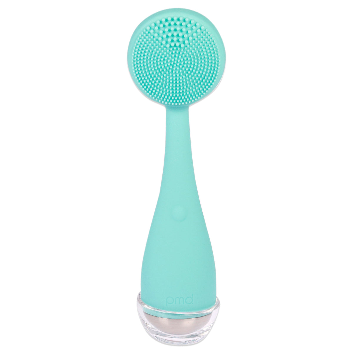 PMD Clean - Teal with White Facial Brush