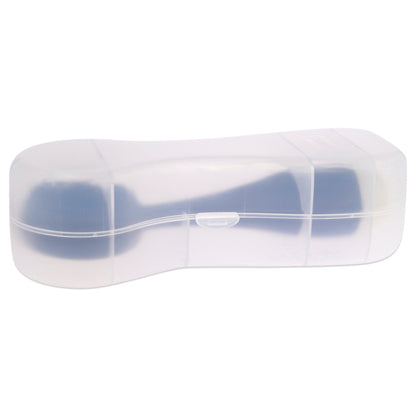 PMD Clean Pro - Navy with Gold Finish Facial Brush