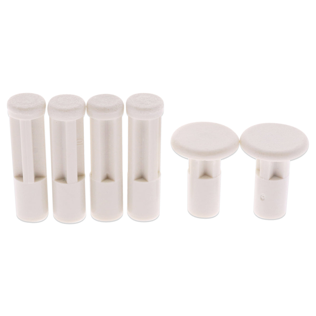 Ultra Sensitive Replacement Discs - White Gift Set