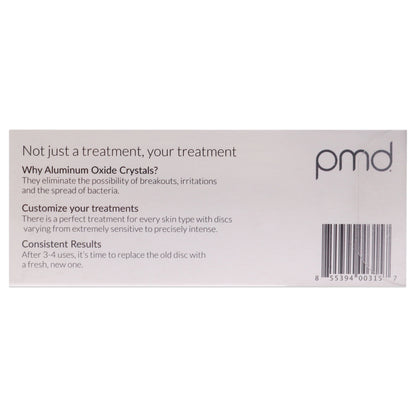 Ultra Sensitive Replacement Discs - White Gift Set