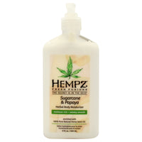 Sugarcane and Papaya Herbal Body