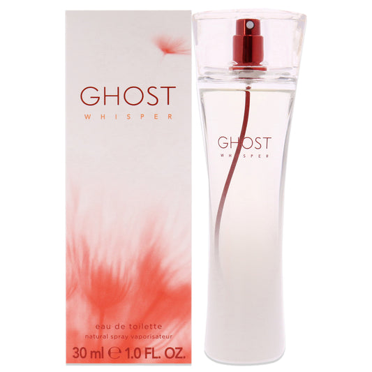 Whisper by Ghost for Women - 1 oz EDT Spray