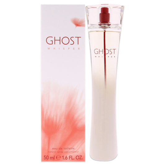 Whisper by Ghost for Women - 1.6 oz EDT Spray